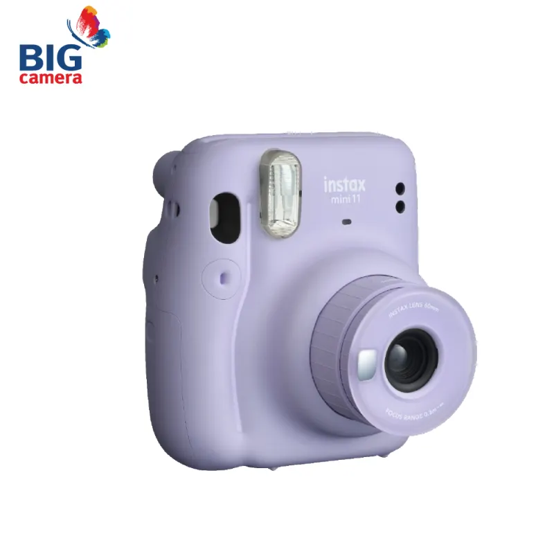 ภาพสินค้าFlm instax mini 11 (Instant Film Camera)  - ประกันศูนย์ จากร้าน Big Camera บน Lazada ภาพที่ 9