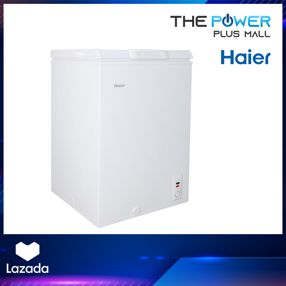 ตู้แช่แข็ง  HAIER รุ่น HCF-108H-2 (3.7 คิว)