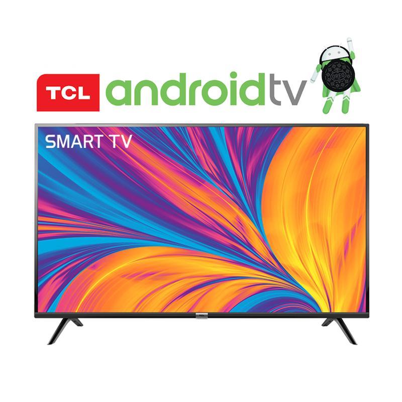 TV TCL 49 นิ้ว 49S6500 LED SMART Android TV แท้ 8.0
สินค้าใหม่ประกันศูนย์/ฟรีแถมขาแขวน TV