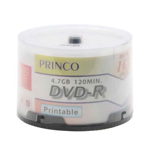 PRINCO DVD-R 