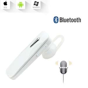 Bluetooth หูฟังบลูทูธ 4.1 ฟังเพลง.รับสายสทนาได้ ขนาดเล็กเท่าหู (Black)