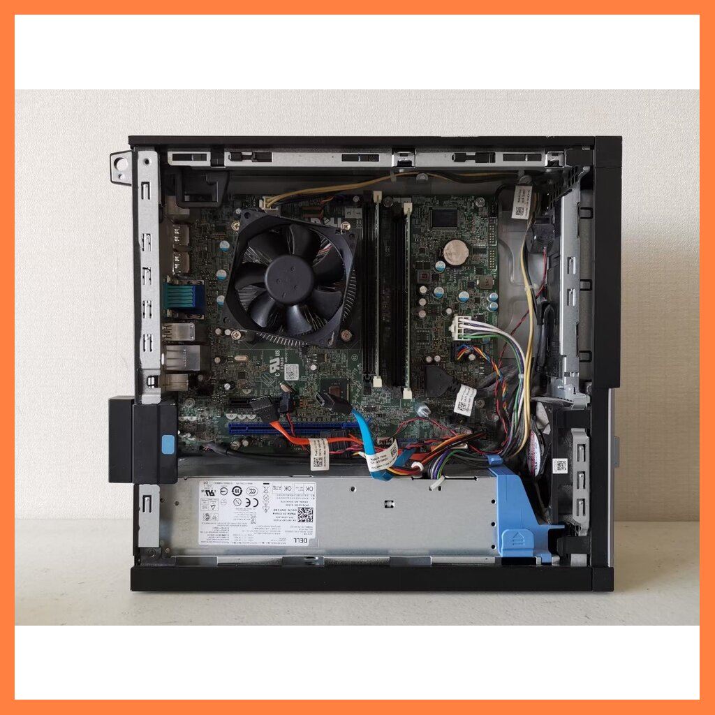 บริการเก็บเงินปลายทาง อะไหล่ Dell Optiplex 3020 SFF แยกขาย CPU / แรม