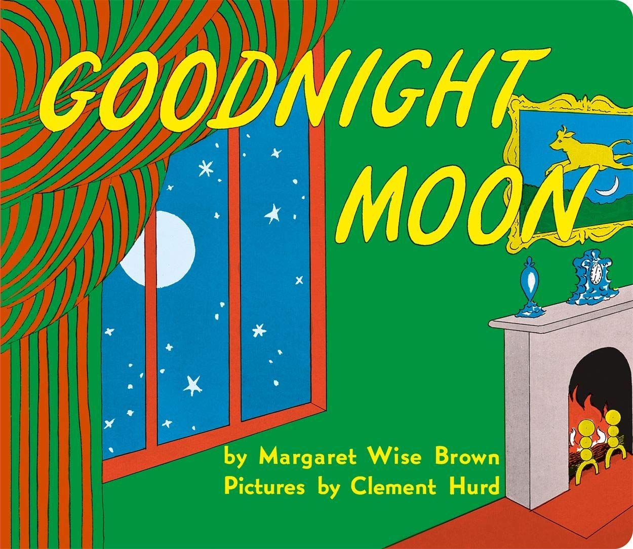 Goodnight Moon -- Board book