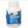 Mega We Care Fish Oil 1000mg 30เม็ด (1ขวด) น้ำมันปลา 1000มก บำรุงสมองและหัวใจ