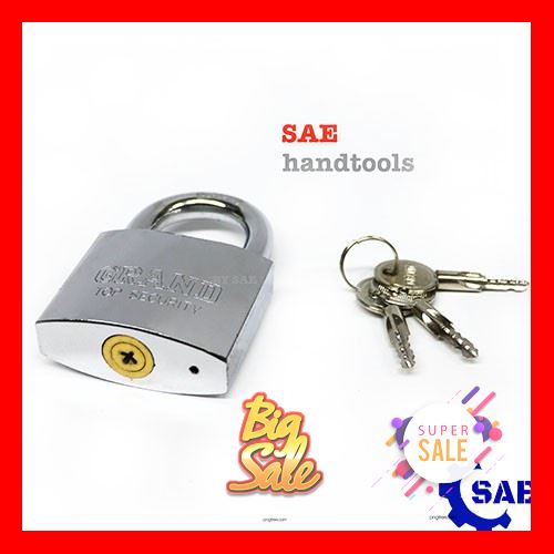 SALE !!พิเศษสุดๆ ## SAE กุญแจ คอสั้น 60 mm. รุ่น 898 Grand ##อุปกรณ์ปรับปรุงบ้าน