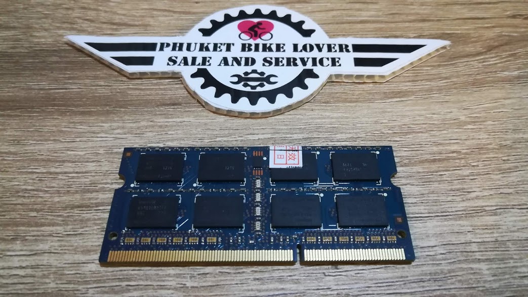 #ซ่อมmacbook RAM Macbook Pro 2011 แรมโน๊ตบุ๊ค 2GB DDR3 PC3 10600 1333MHz Compatible with DDR3 1066MHZ 204PIN Laptop Memory RAMS 16 CHIP