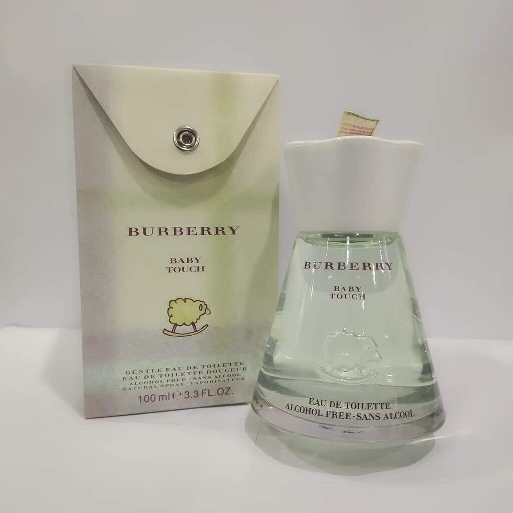 Burberry baby touch pantip hotsell