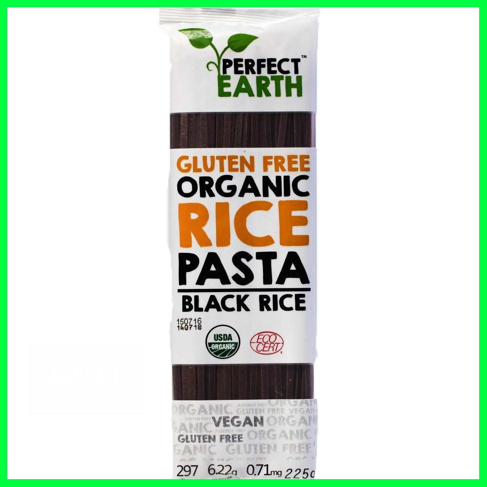 บริการเก็บเงินปลายทาง Perfect Earth Gluten Free Organic Black 225g โปรโมชั่นสุดคุ้ม โค้งสุดท้าย