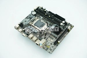 ภาพหน้าปกสินค้าเมนบอร์ด LGA 1156 ZX-H55M รองรับ DDR3 32G RAM พร้อมส่ง ส่งเร็ว ประกันไทย CPU2DAY ซึ่งคุณอาจชอบราคาและรีวิวของสินค้านี้
