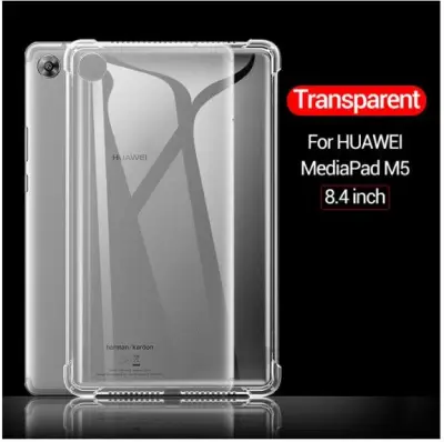 ส่งฟรี! จากไทย เคสใสกันกระแทกมุม เคสฝาพับหรู หัวเว่ย มีเดียแพด เอ็ม5 8.4 หน้าจอ 8.4 นิ้ว Luxury Case Cover For Huawei MediaPad M5 8.4
