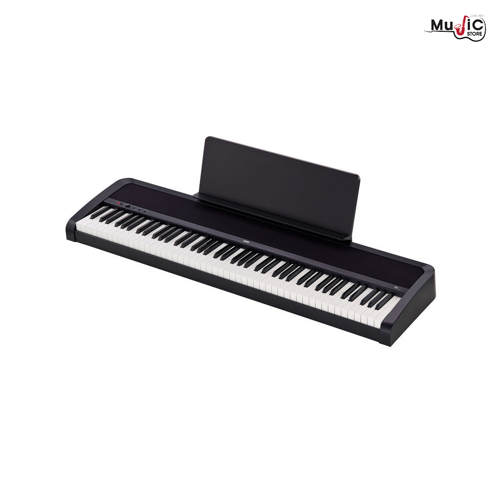 Korg B2 เปียโนไฟฟ้า Digital Pianos มี แพดเดิ้ล 1เหยียบ, อแดปเตอร์, (รับประกันศูนย์ 1ปี)