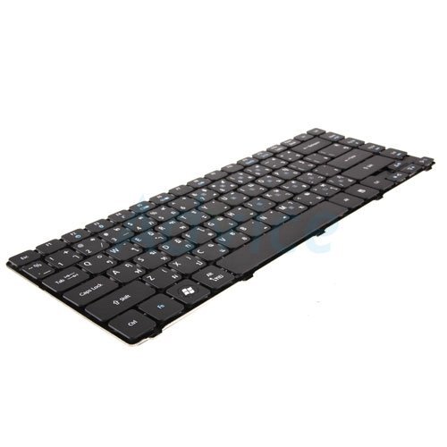 Keyboard ACER 4750 (Black) 'PowerMax' (สกรีนไทย-อังกฤษ)