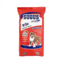ภาพขนาดย่อของภาพหน้าปกสินค้าซูกัส Sugus อาหารสุนัข ( สูตรเค็มน้อย ) ขนาด 10 กก. , 20 กก. จากร้าน BCG_Officialshop บน Lazada ภาพที่ 2
