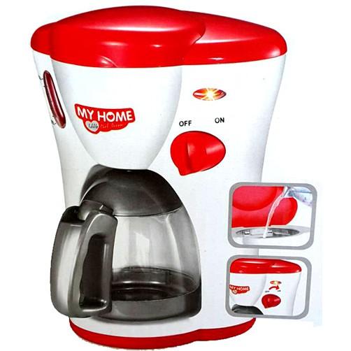เครื่องชงกาแฟ เด็ก จำลอง ของเล่น ของขวัญ ราคาถูก เก็บเงินปลายทาง