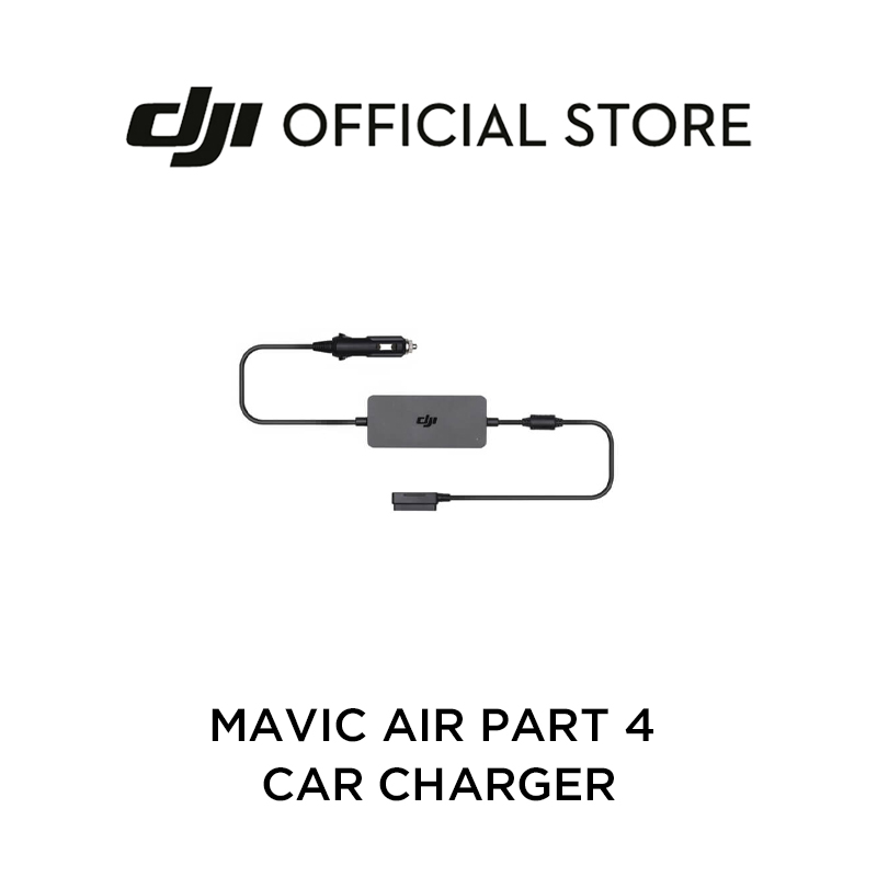 Dji mavic air part 4 2024 car charger