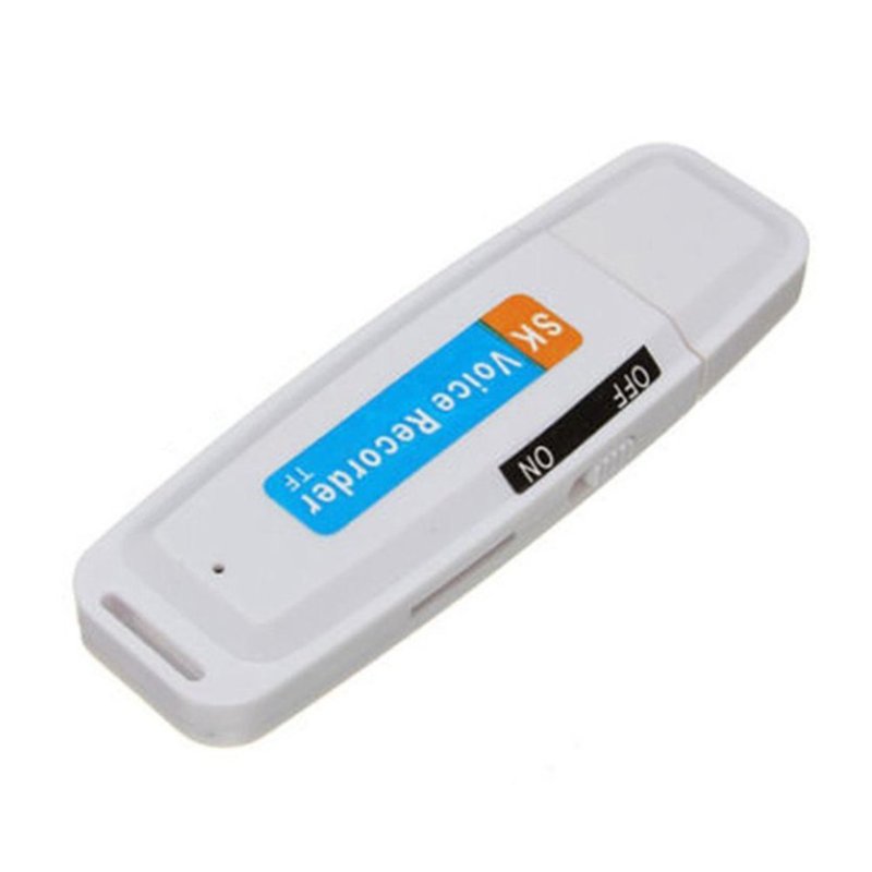 (ใหม่) Creative เครื่องอัดเสียง U Disk USB แฟลชไดรฟ์ เมมโมรีขนาดใหญ๋เครื่องบันทึกเสียง USB USB Card USB แฟลชไดรฟ์