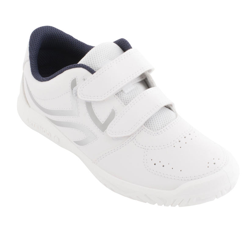 TS100 Grip Kids' Tennis Shoes