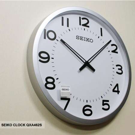 Seiko Office Standard Clock นาฬิกาแขวน รุ่น QXA563S Seiko Office Standard Clock นาฬิกาแขวน รุ่น QXA563S