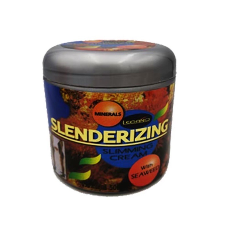 Slenderizing Legano Slimming Cream Slenderlizing ครีมนวดสลายไขมันส่วนเกิน สูตรร้อน ...