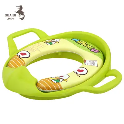 [OO Children's Padded Toilet Seat Baby Toilet Training Tools/Suitable For Most Toilet Models,OO Children's Padded Toilet Seat Baby Toilet Training Tools/Suitable For Most Toilet Models,]