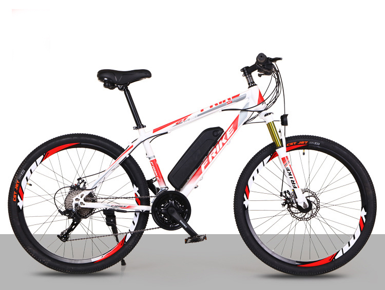 FRIKE フル電動自転車 FRIKE フル電動自転車