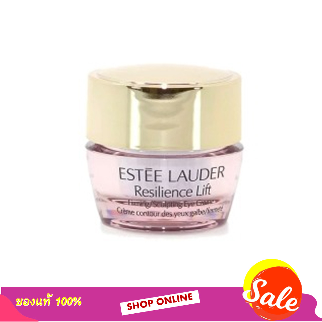 Estee Lauder Resilience MultiEffect Tri Peptide Eye Creme 5ml เอสเต้