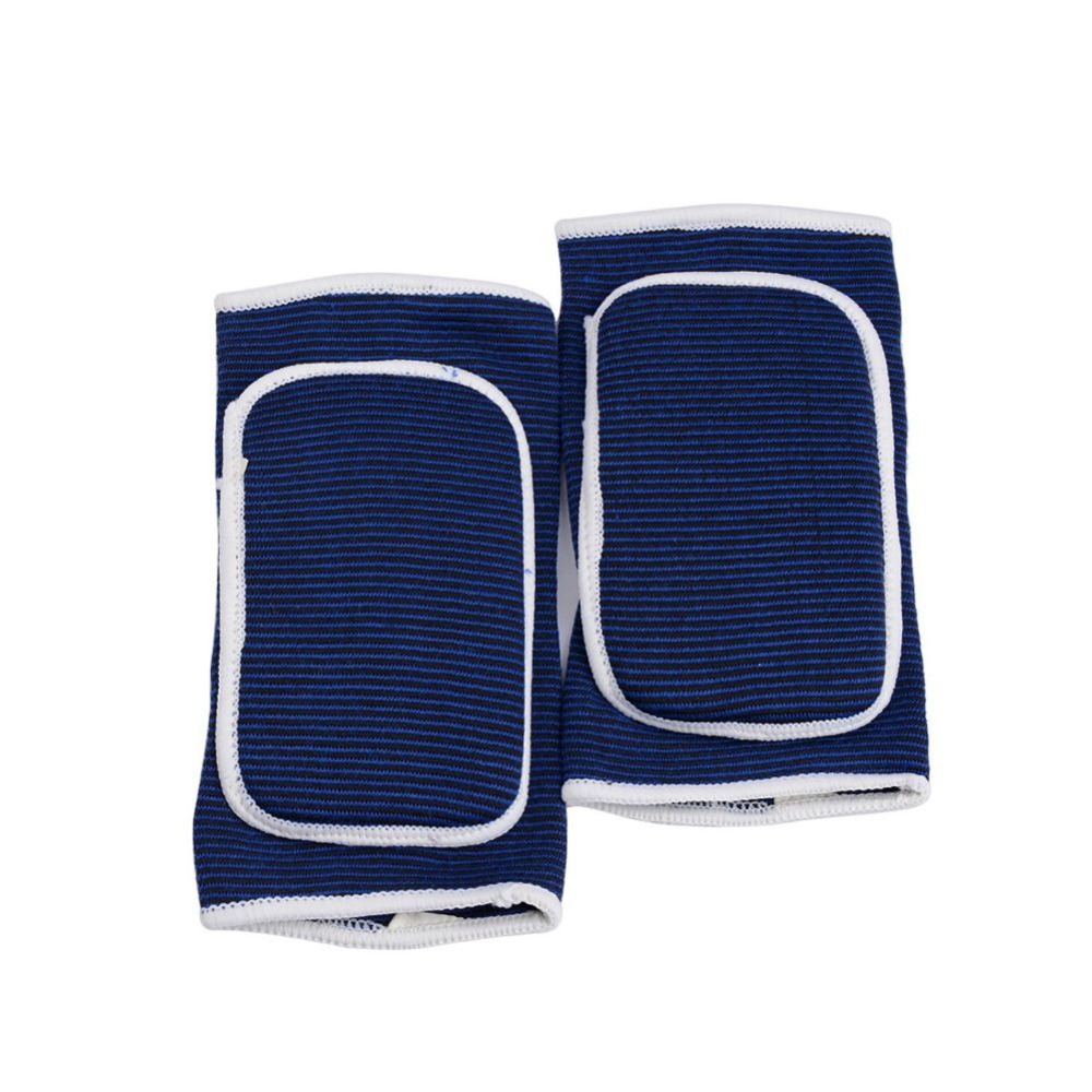 2pc Crossfit Elbow Pads Protector Arm Brace Support Elbow And Knee