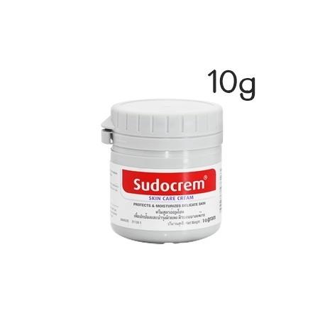 Sudocrem / Sudocream ซูโดครีม ขนาด 10 กรัม ( Sudocream 10 g)