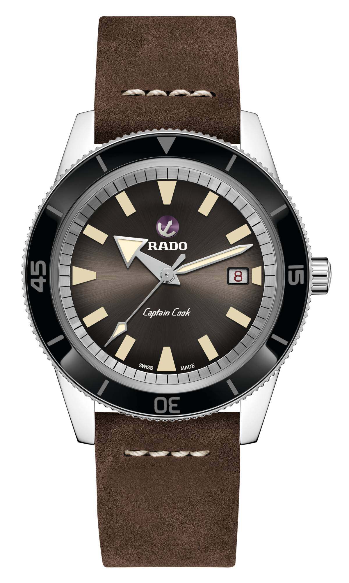 นาฬิกา ราโด RADO Captain Cook - R32505305