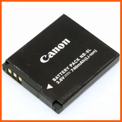 ลดราคา แบตกล้อง Canon รุ่น NB-8L #ค้นหาเพิ่ม แบตกล้อง Canon Lenovo Adapter Acer Adapter แท่นชาร์จแบตกล้อง Sony Adapter Notebook