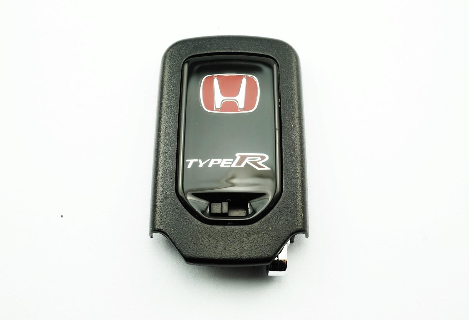 1ชิ้นฝาหลังกุญแจรีโมท Type R 35114-T5A-G01 สำหรับ Honda Civic Jazz CRZ HRV CRV CITY