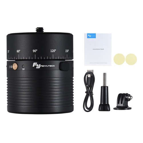 FeiyuTech Motorized Panoramic Time Lapse Tripod Head BillyDeeWilliams ThaiPick