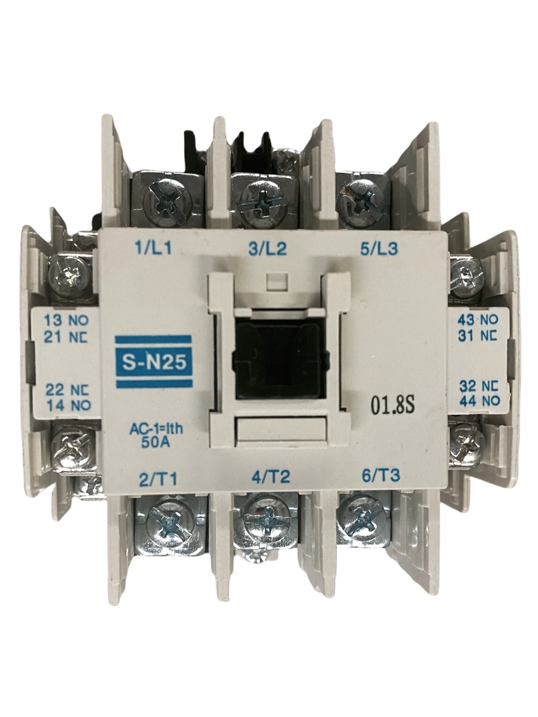 CONTACTOR SN25 AC220V แมกเนติก คอนแทคเตอร์ SN25 220V Lazada.co.th