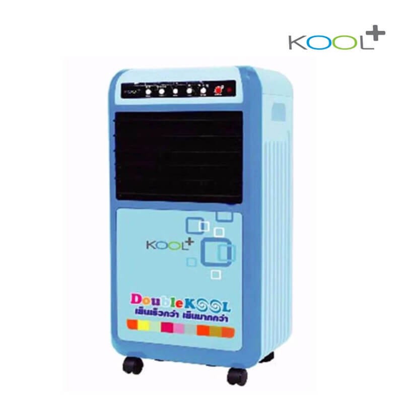 KOOL PLUS พัดลมไอเย็น รุ่น AH-653 ความจุ 12 ลิตร - Lady Shop - ThaiPick