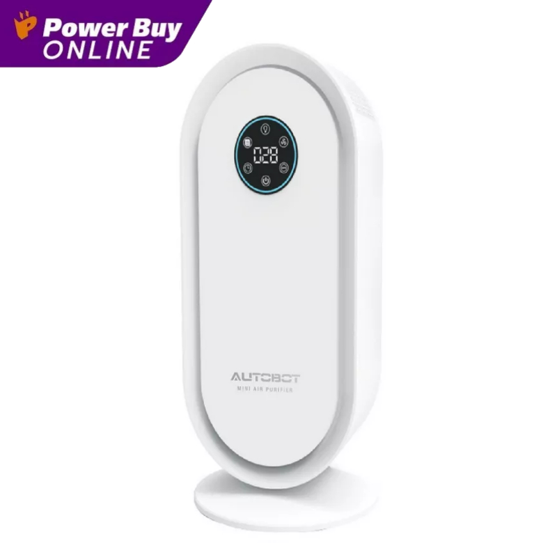 Autobot mini air purifier discount