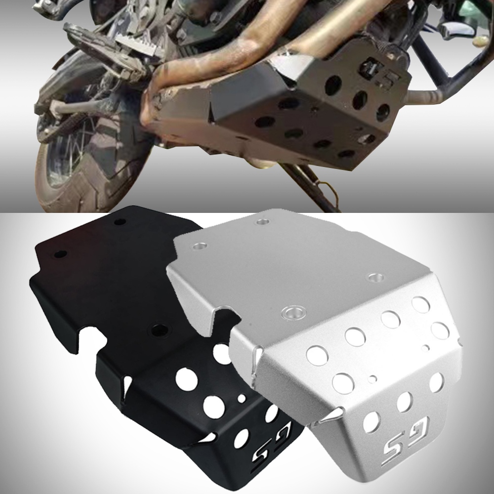 Motorcycle Accessory Skid Plate Bash Frame Engine Guard For BMW F800GS ...