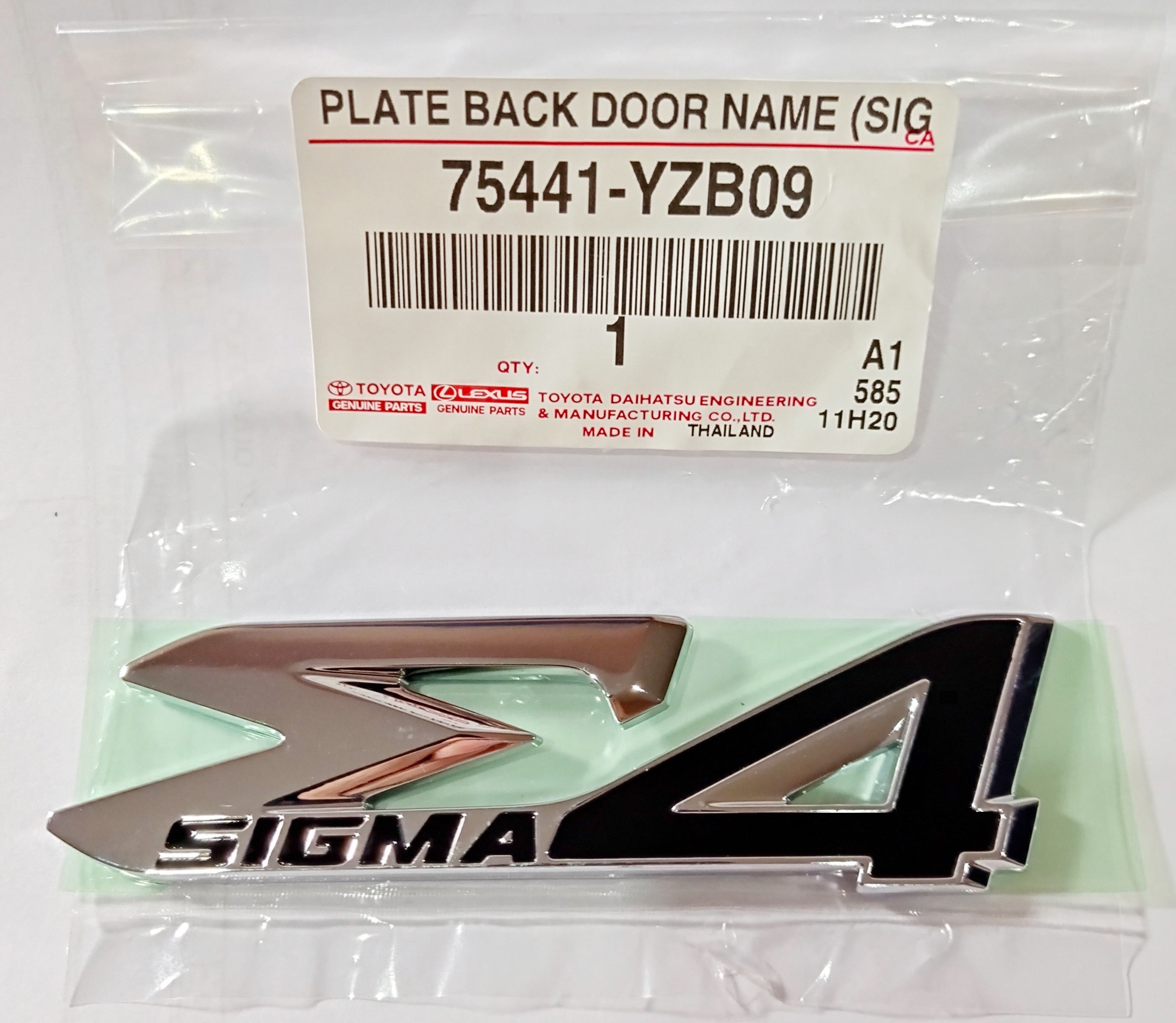 4-sigma-4