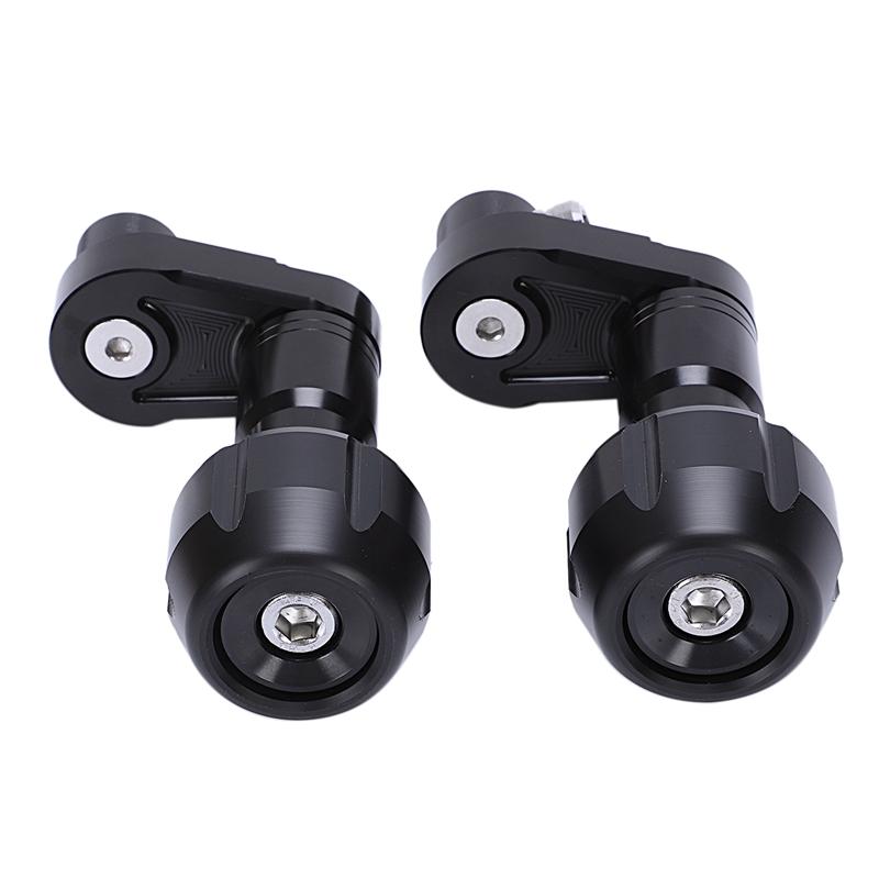 Motorcycle Crash Slider Falling Protection Gurad For Kawasaki Ninja 400 2018