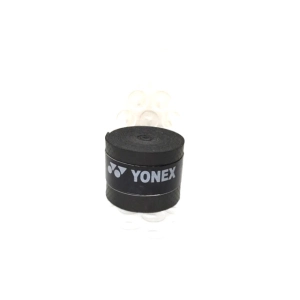 ราคา[ Ready Stock ]Original Genuine Yonex Overgrip ถูกที่สุด!! กริ๊ปพันด้ามไม้แบด แบบเรียบ ยี่ห้อ Yonex ของแท้ 100% กาวมือ