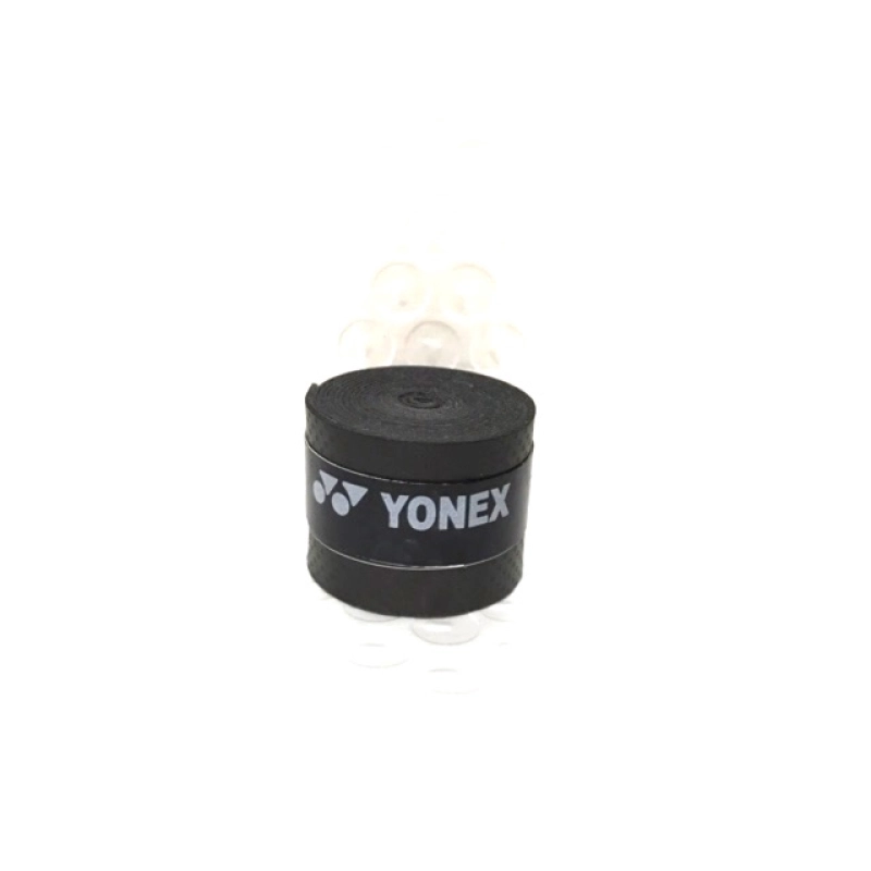 ภาพหน้าปกสินค้าOriginal Genuine Yonex Overgrip   กริ๊ปพันด้ามไม้แบด แบบเรียบ ยี่ห้อ Yonex 100% กาวมือ