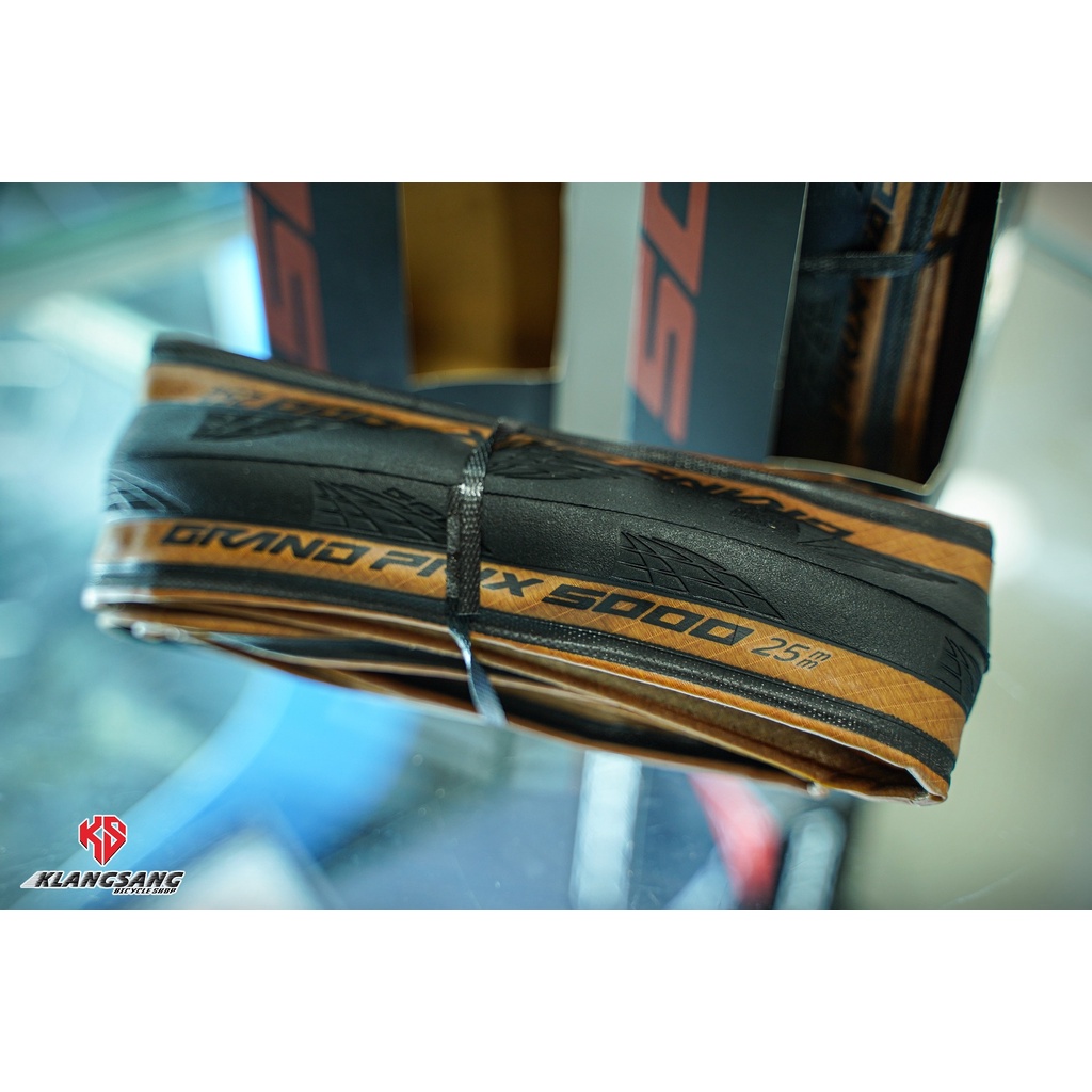 ยางนอกเสือหมอบ Continental Grand Prix 5000 ยางนอก conti gp5000 ยางงัด ...