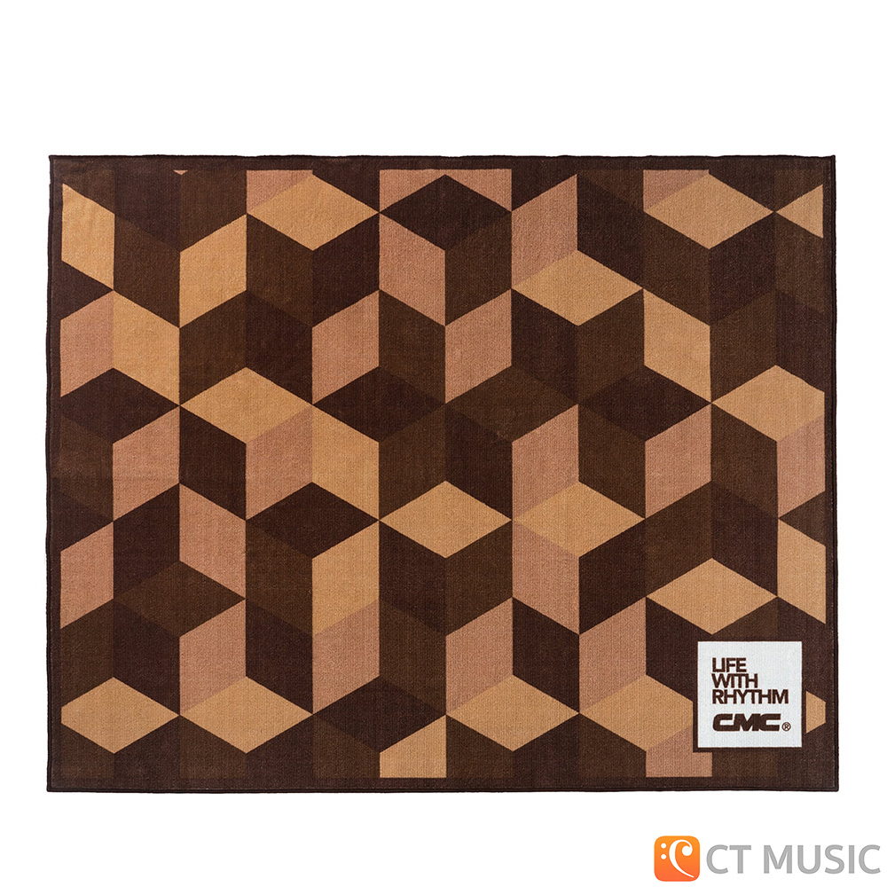 พรมกลอง CMC Drum Mats 2022 Sweet Music ThaiPick