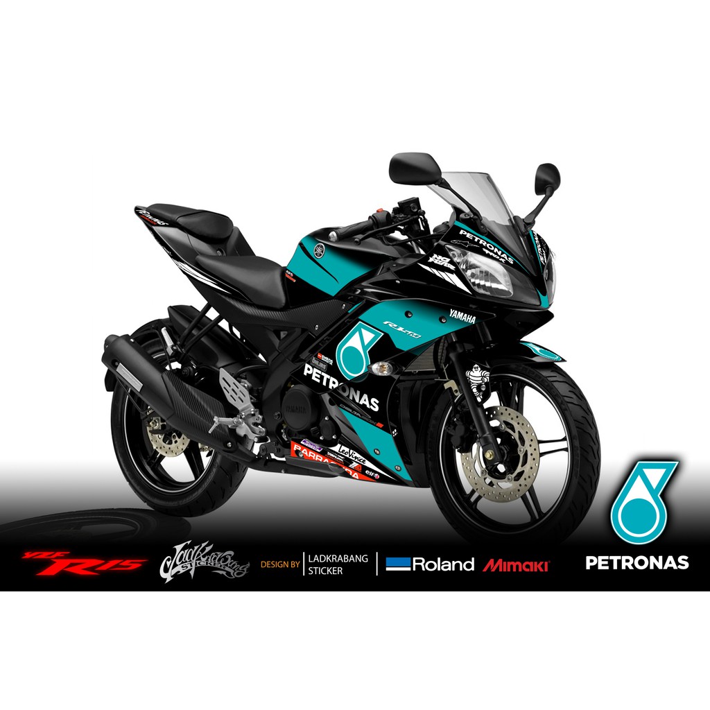 r15 v2 petronas