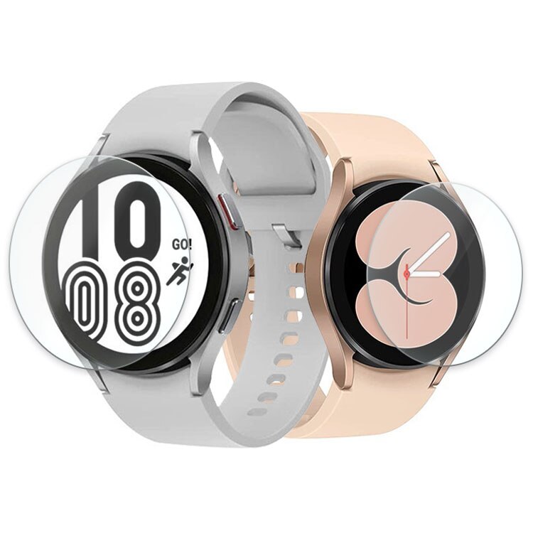 Tempered Glass Protective Film Protection For Samsung Galaxy Watch 4