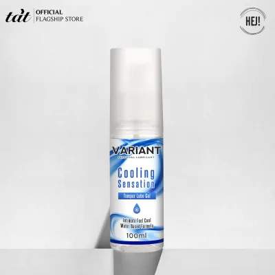 HEJ Variant Cooling (Personal lubricant 100 ml) x 1 pcs.
