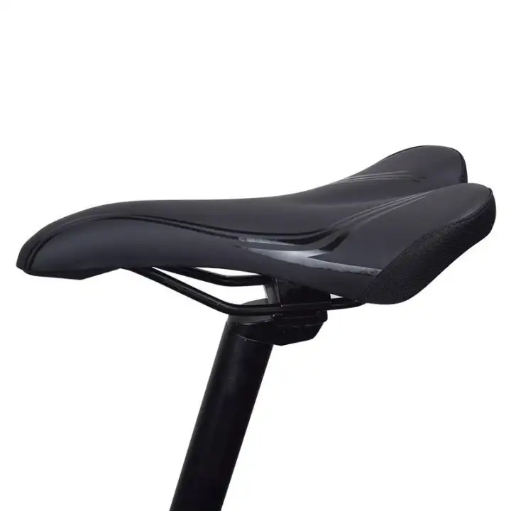 white cruiser bike seat