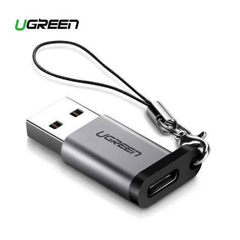 Ugreen USB C to USB 3.0 อะแดปเตอร์ Type C 3.1 Female to USB A Male Converter