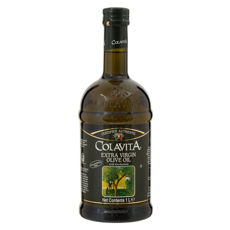 Colavita Extra Virgin Olive Oil 1ltr.
