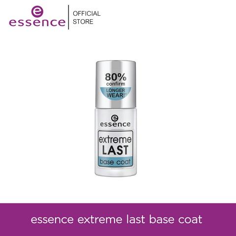 essence extreme last base coat เบสโค้ด,น้ำยาทาเล็บติดทนยาวนาน