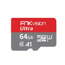 ภาพขนาดย่อของภาพหน้าปกสินค้าFNKvision เมมโมรี่การ์ด 32GB Micro SD Card Class 10 100MB/s - 32GB U1 A1 SD card กันน้ำ ความจุเพียงพอ ไมโครเอสดี การ์ด รับประกัน 10 ป จากร้าน YooSee-1 บน Lazada ภาพที่ 7